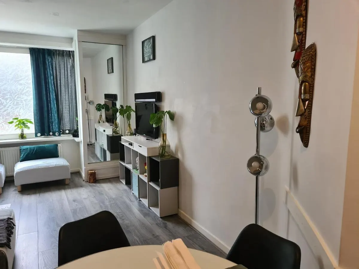 1 Bedroom 15 Min By Tram To Amsterdam Centre!