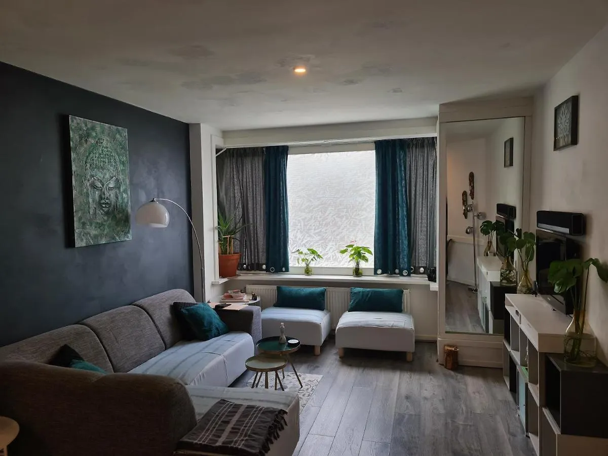Apartment 1 Bedroom 15 Min By Tram To Amsterdam Centre!