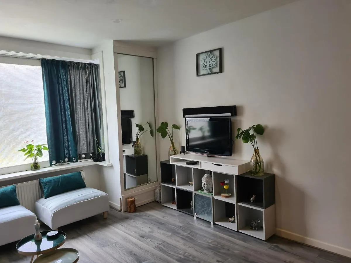 1 Bedroom 15 Min By Tram To Amsterdam Centre! Netherlands